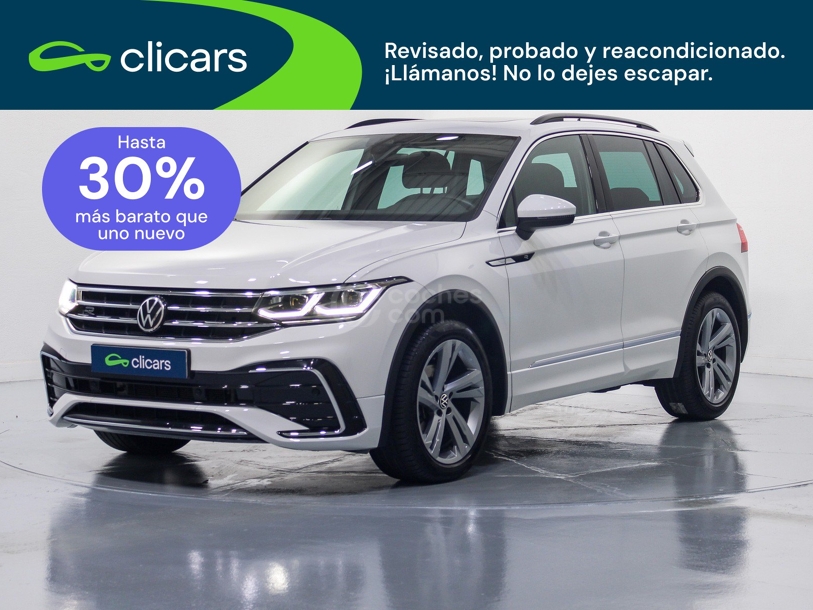 Foto del VOLKSWAGEN Tiguan 2.0TDI R-Line DSG 110kW