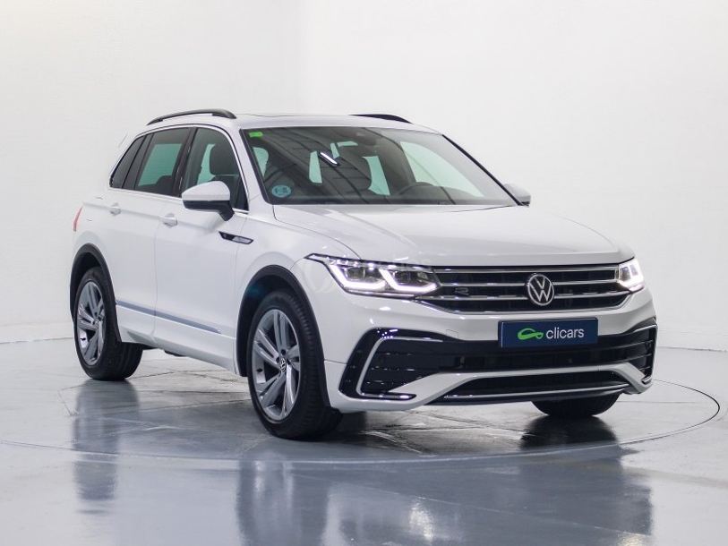 Foto del VOLKSWAGEN Tiguan 2.0TDI R-Line DSG 110kW