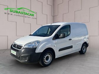 Imagen de PEUGEOT Partner Furgón 1.6BlueHDI Confort L1 75