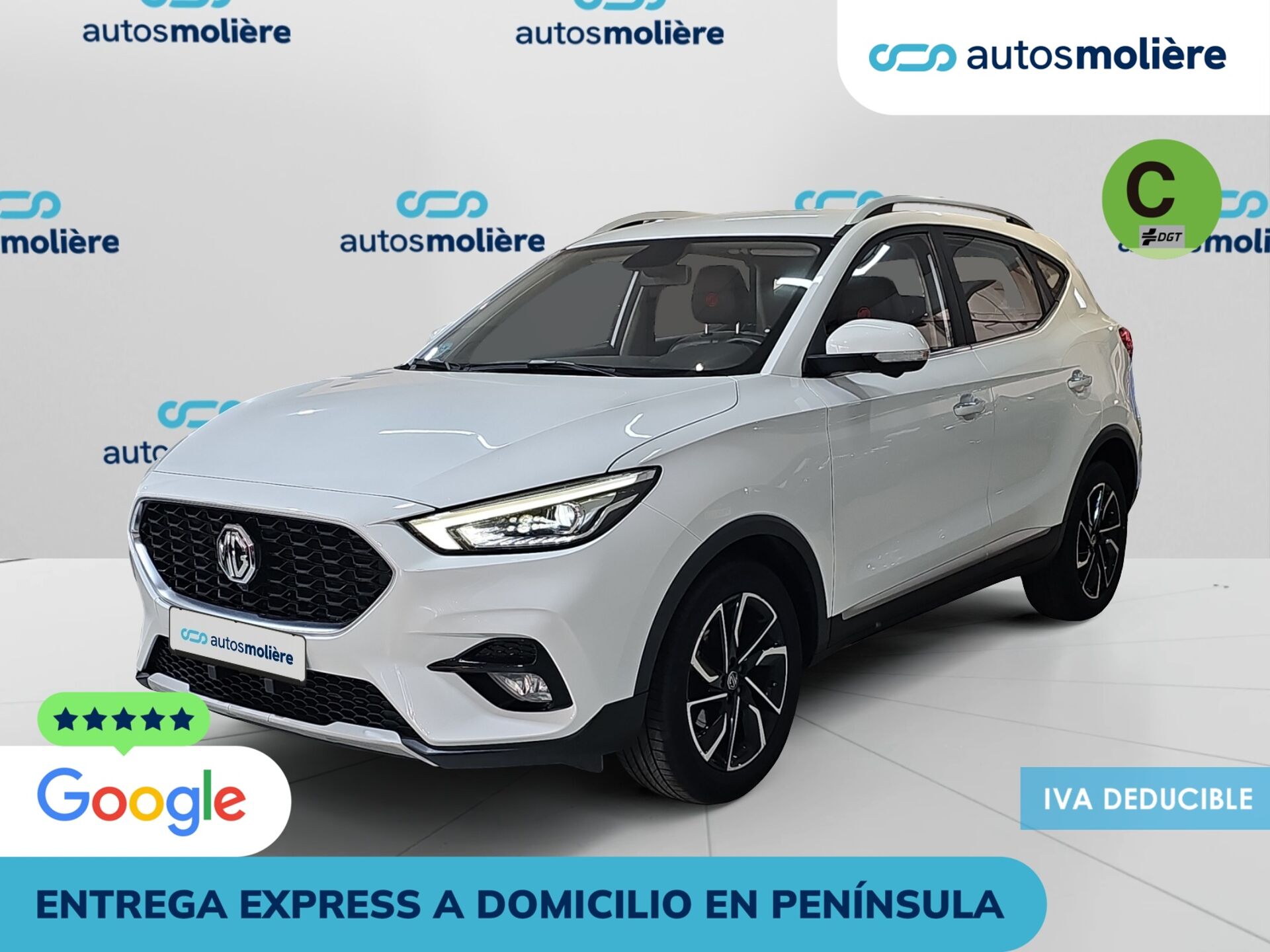 Imagen de MG ZS