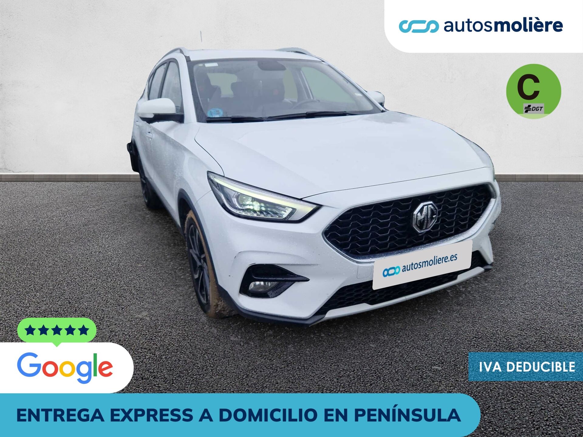 Imagen de MG ZS