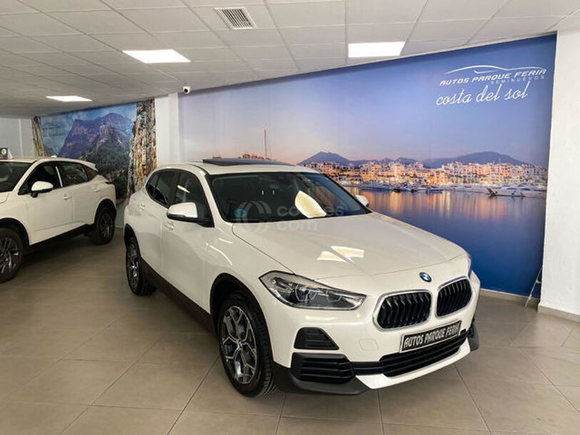 Foto del BMW X2 sDrive 18iA