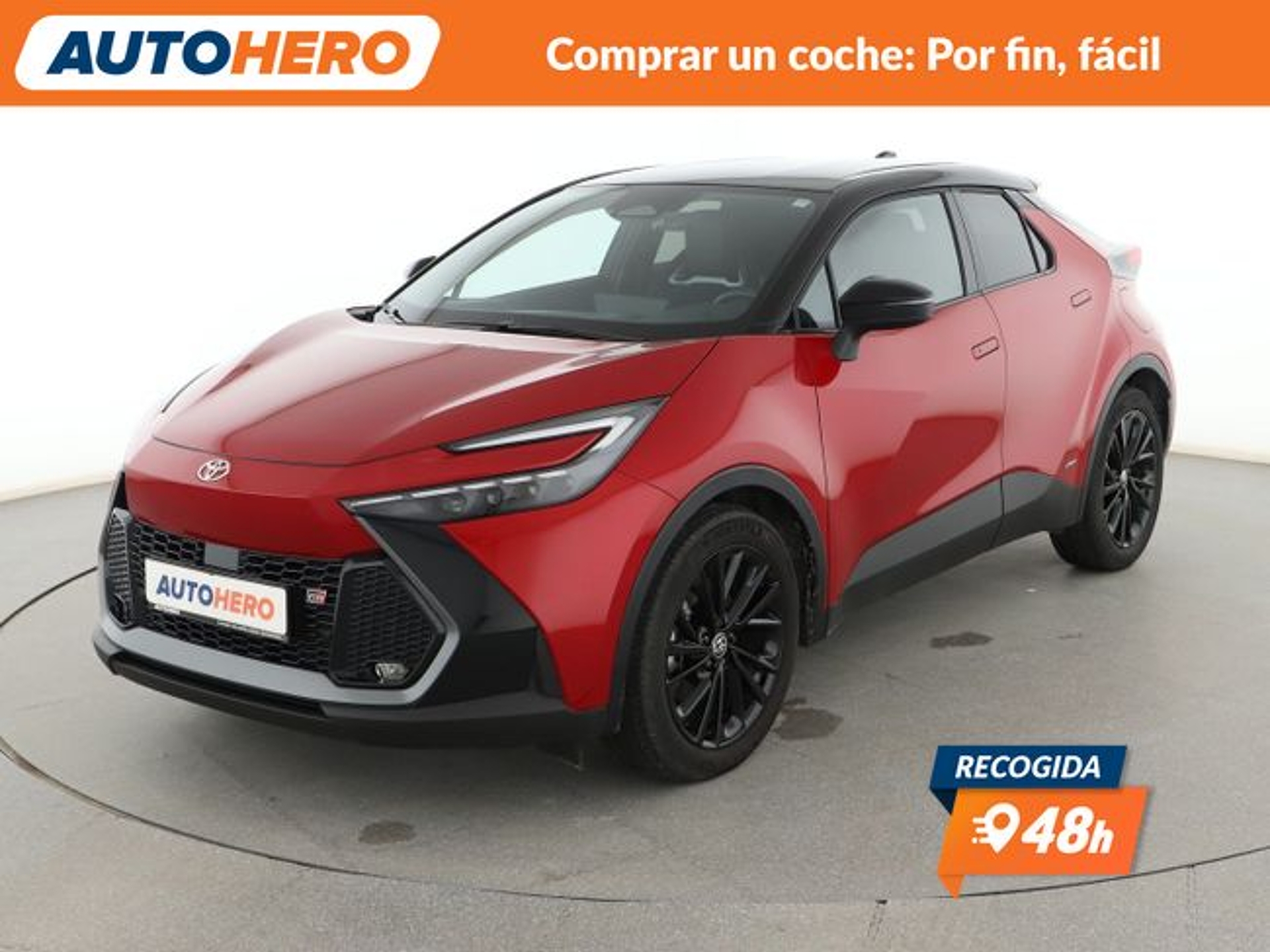 Imagen de TOYOTA C-HR