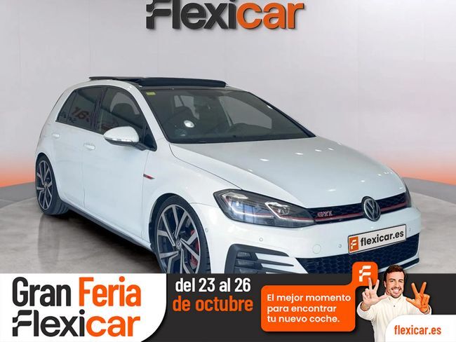 VOLKSWAGEN Golf (GTI Performance 2.0 TSI 180kW(245CV) DSG) en Sevilla