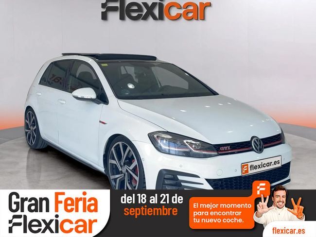 VOLKSWAGEN Golf (GTI Performance 2.0 TSI 180kW(245CV) DSG) en Sevilla