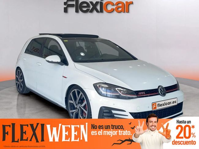 VOLKSWAGEN Golf (GTI Performance 2.0 TSI 180kW(245CV) DSG) en Sevilla