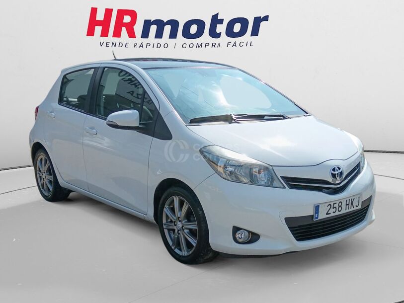 Foto del TOYOTA Yaris 1.3 Sport MultiDrive
