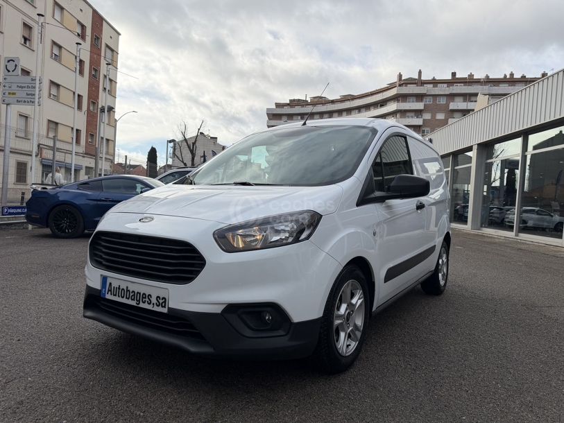 Foto del FORD Transit Courier Van 1.5TDCi Trend 100