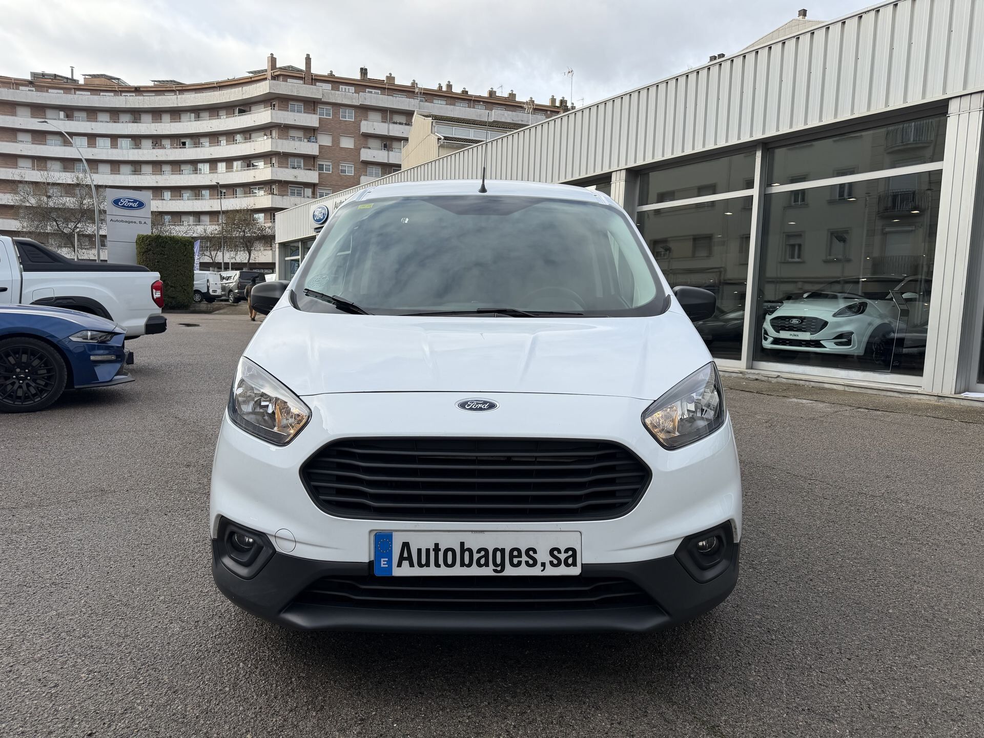 Foto del FORD Transit Courier Van 1.5TDCi Trend 100
