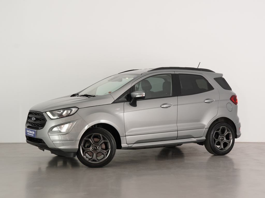FORD EcoSport (1.0 EcoBoost 125cv S&S ST Line) en Alicante