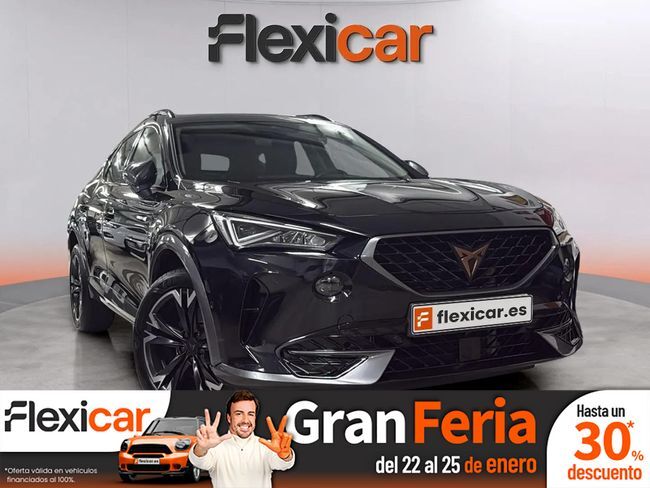 CUPRA Formentor (1.5 TSI 110kW (150 CV)) en Barcelona