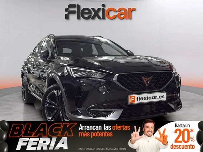 CUPRA Formentor (1.5 TSI 110kW (150 CV)) en Barcelona