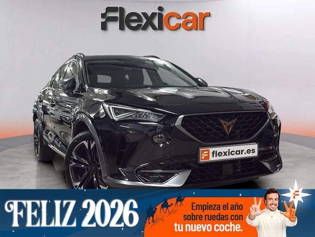 CUPRA Formentor (1.5 TSI 110kW (150 CV)) en Barcelona