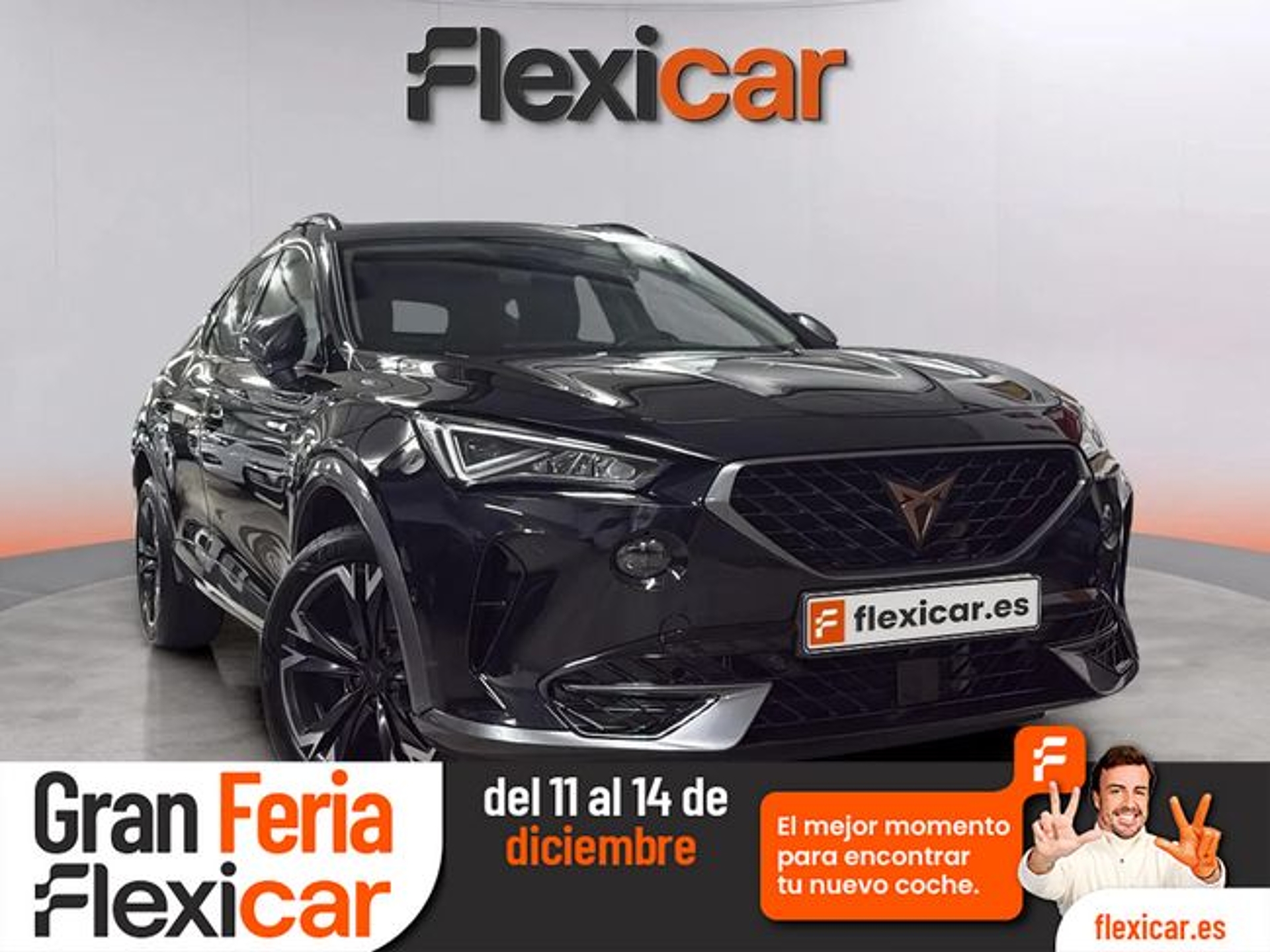 Imagen de CUPRA Formentor