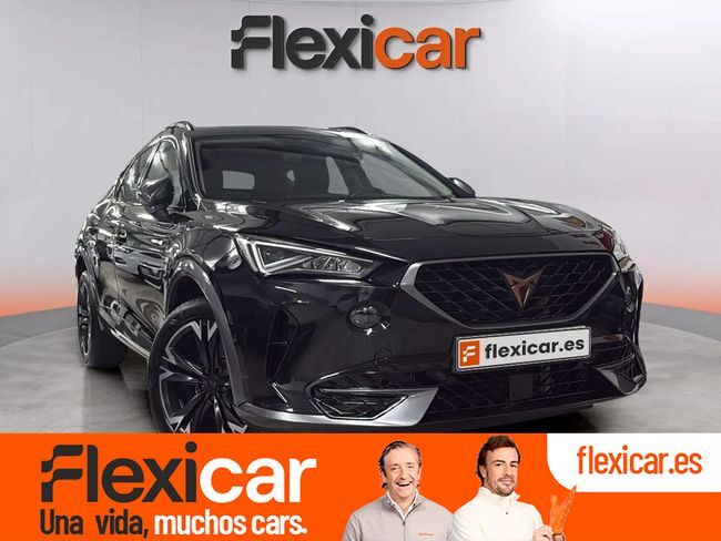CUPRA Formentor (1.5 TSI 110kW (150 CV)) en Barcelona