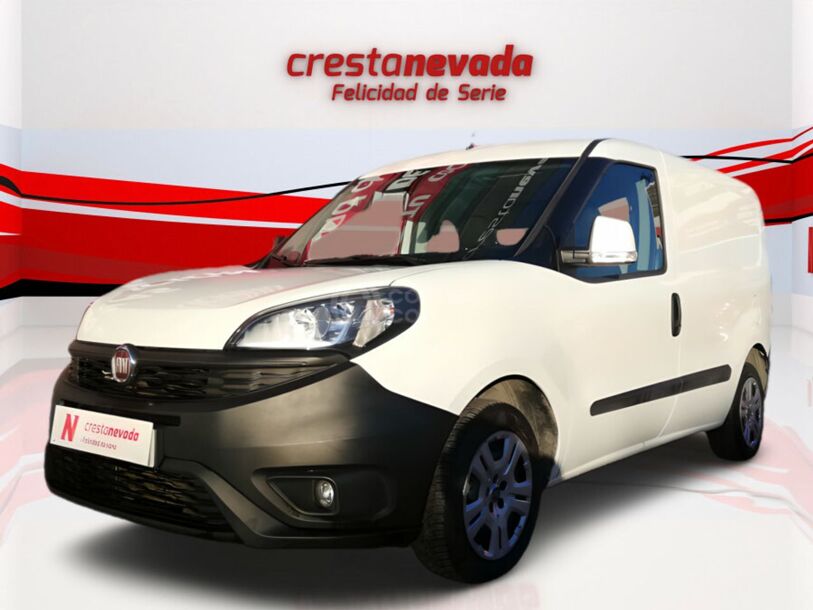 Foto del FIAT Dobló Cargo 1.3Mjt Base 70kW