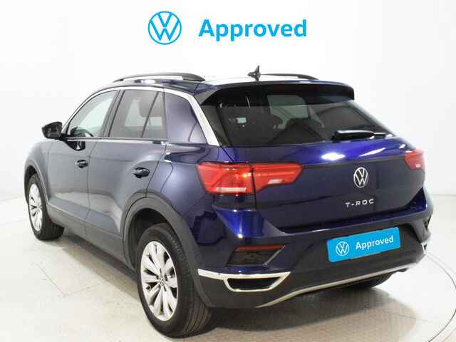 Foto del VOLKSWAGEN T-Roc 1.0 TSI Advance