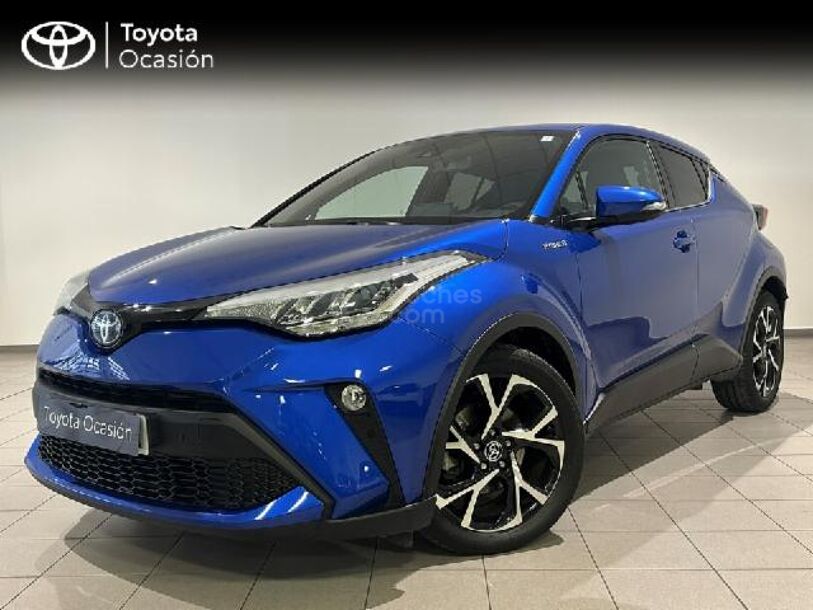 Foto del TOYOTA C-HR 125H Advance