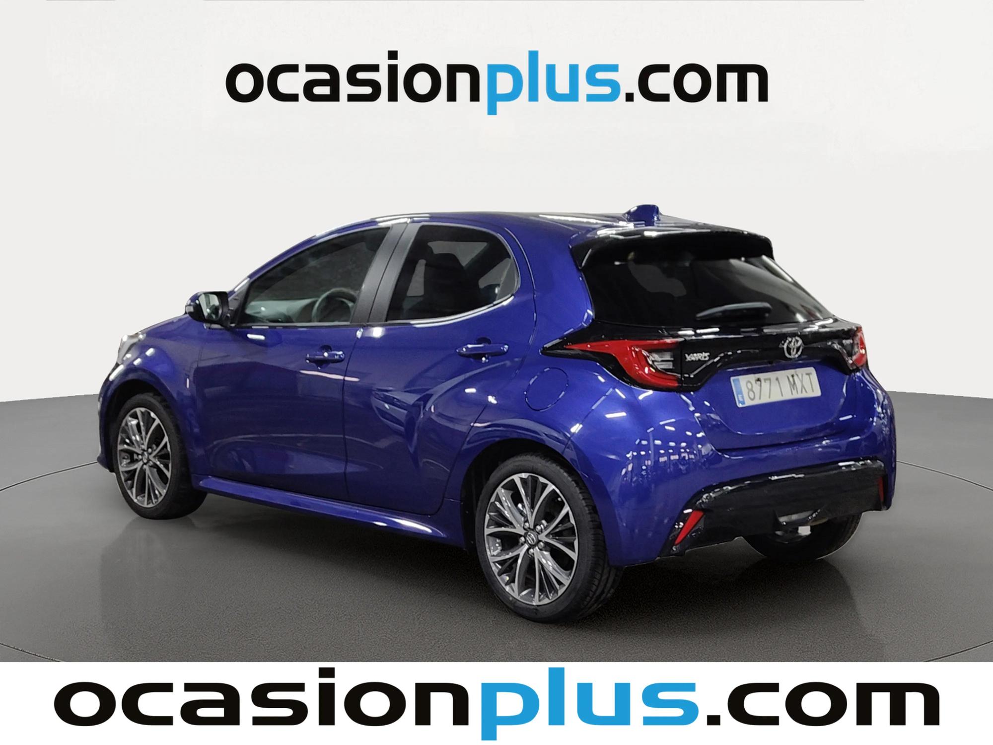 Foto del TOYOTA Yaris 120H 1.5 Style