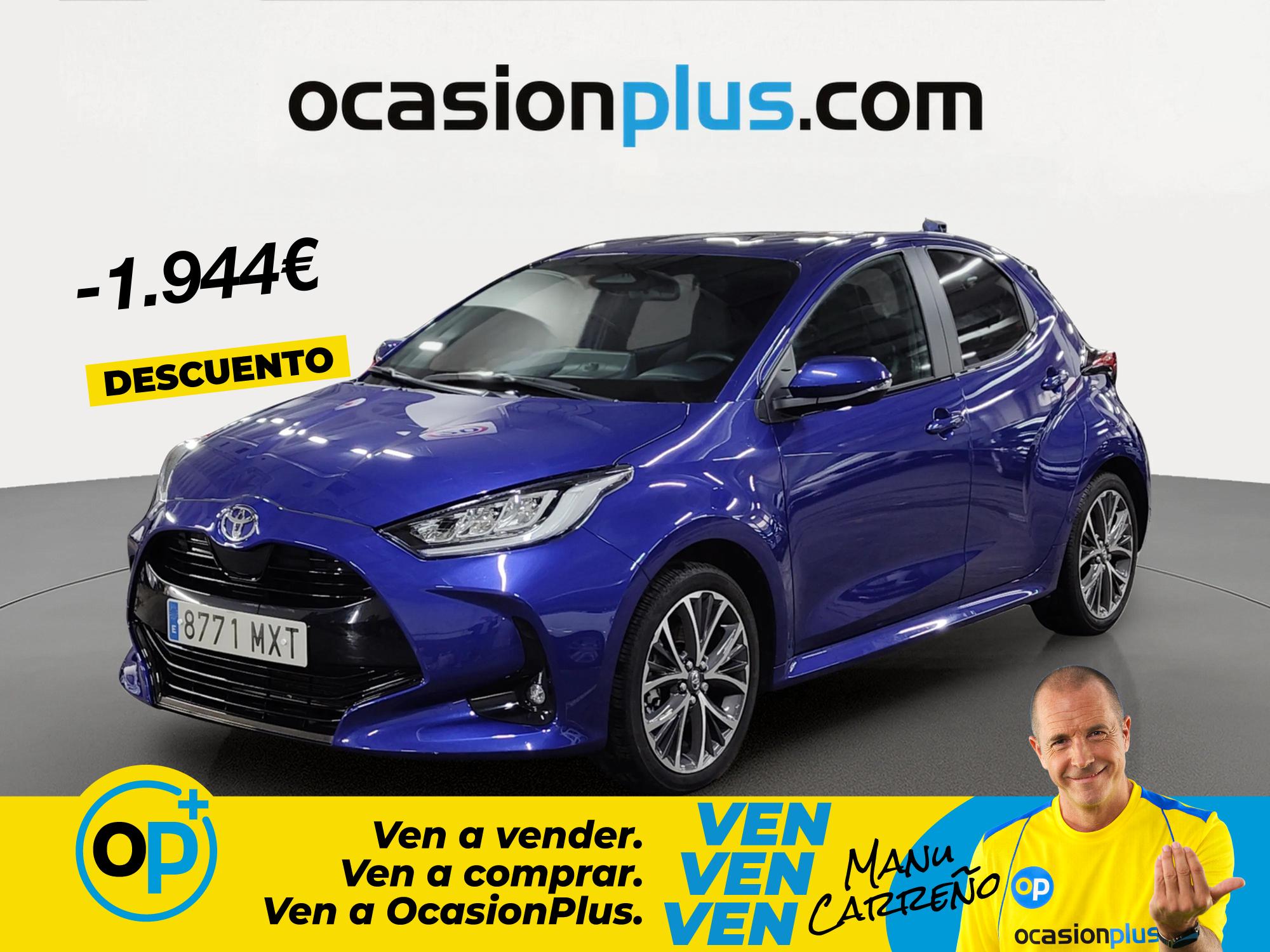 Foto del TOYOTA Yaris 120H 1.5 Style