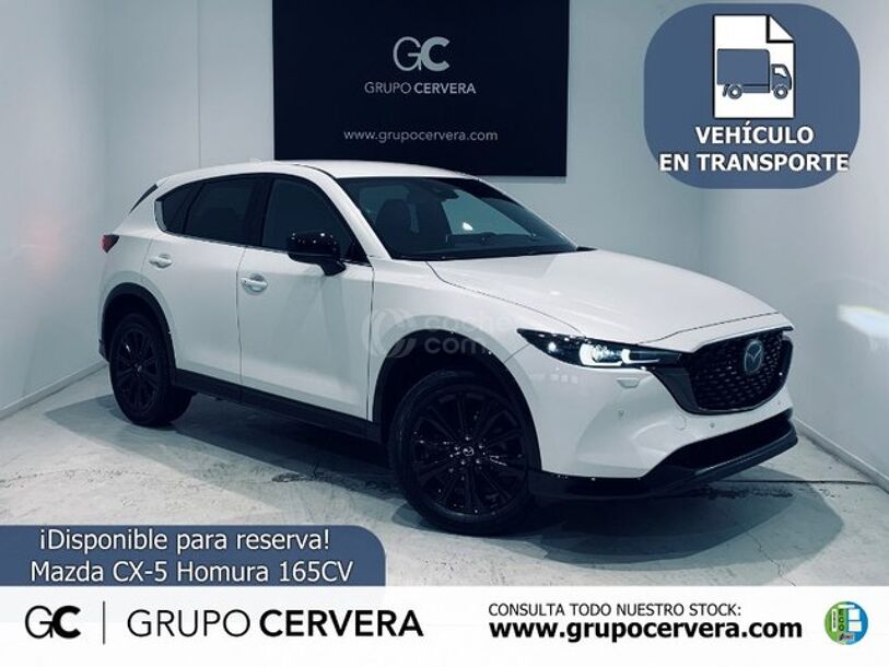 Foto del MAZDA CX-5 2.0 e-Skyactiv-G MHEV Advantage 2WD Aut. 121kW