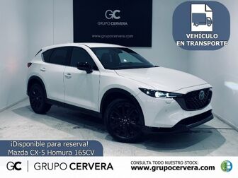 Imagen de MAZDA CX-5 2.0 e-Skyactiv-G MHEV Advantage 2WD Aut. 121kW