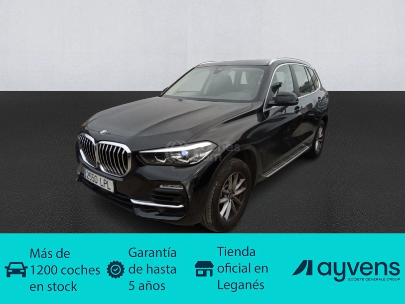 Foto del BMW X5 xDrive 25dA