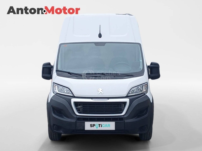 Foto del PEUGEOT Boxer Furgón 2.2BlueHDI 435 L4H3 S&S 140