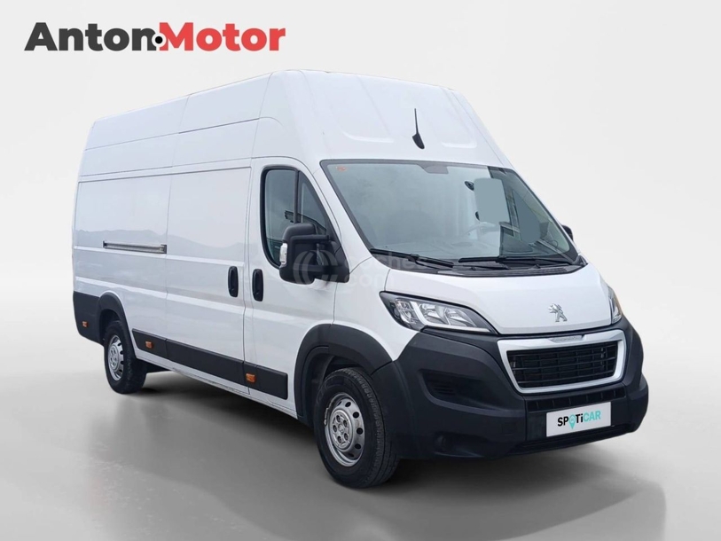 Foto del PEUGEOT Boxer Furgón 2.2BlueHDI 435 L4H3 S&S 140