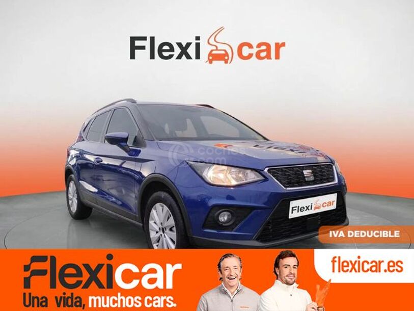 Foto del SEAT Arona 1.0 TSI S&S Style 110