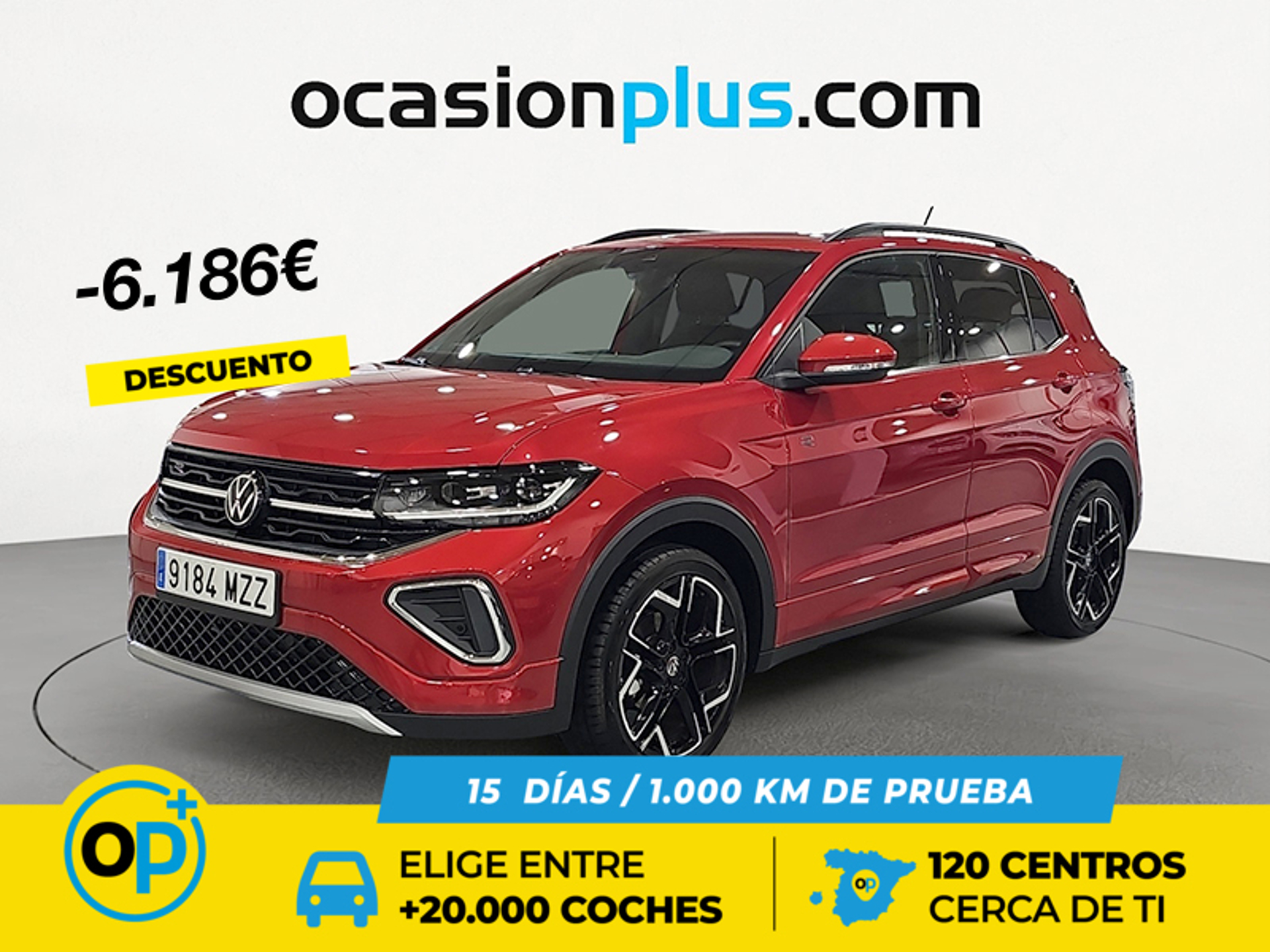 Imagen de VOLKSWAGEN T-Cross