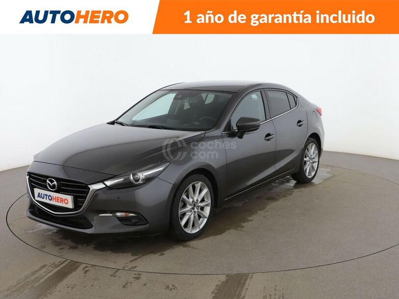 Foto del MAZDA Mazda3 2.0 Style 88kW