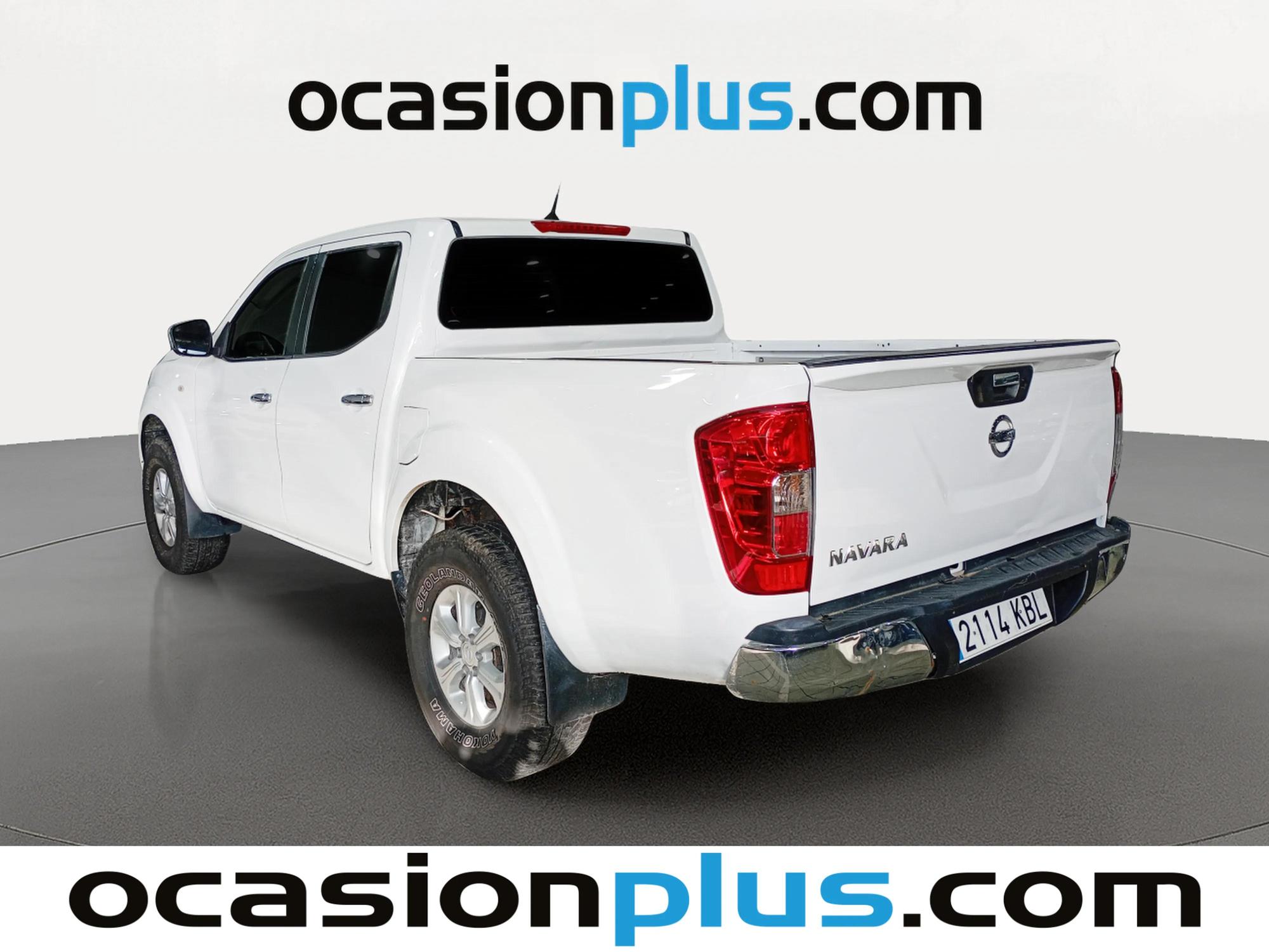 Foto del NISSAN Navara 2.3dCi Doble Cabina Tekna