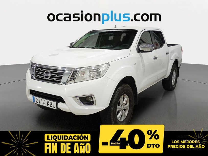 Foto del NISSAN Navara 2.3dCi Doble Cabina Tekna