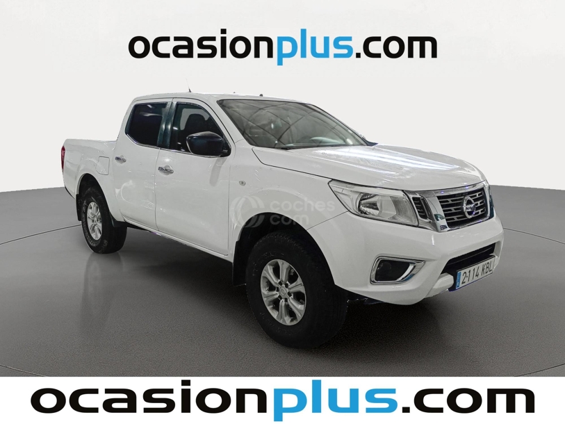 Foto del NISSAN Navara 2.3dCi Doble Cabina Tekna