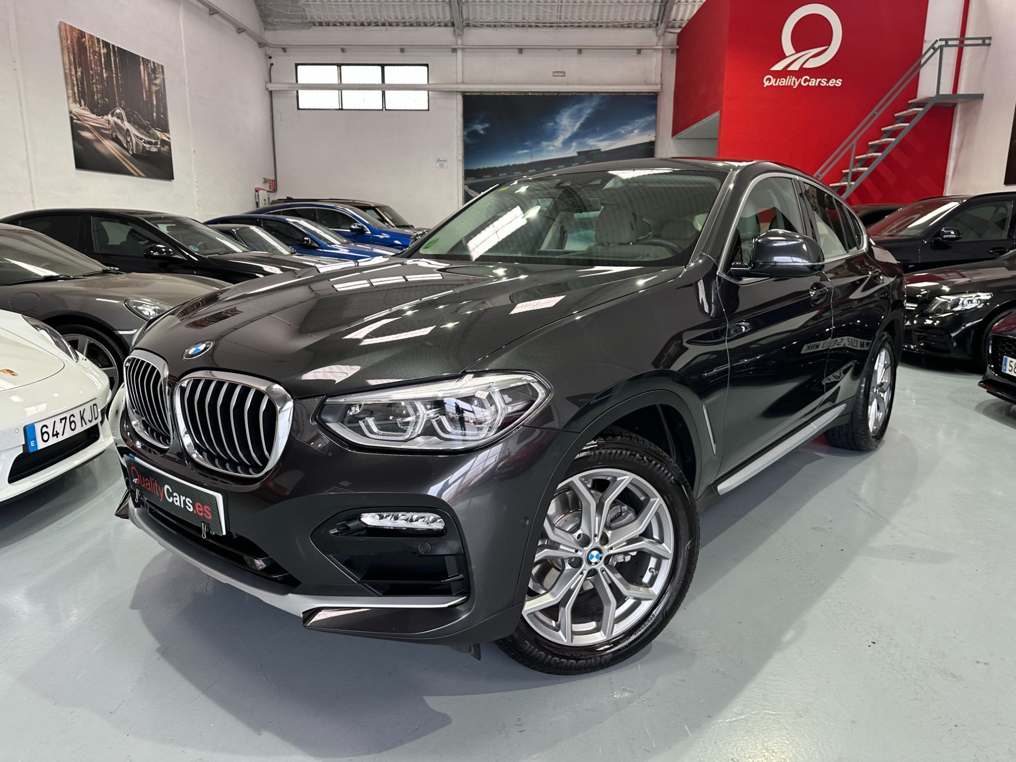 BMW X4 (xDrive 20dA) en Valencia