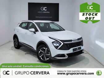 Imagen de KIA Sportage 1.6 T-GDi Drive 150