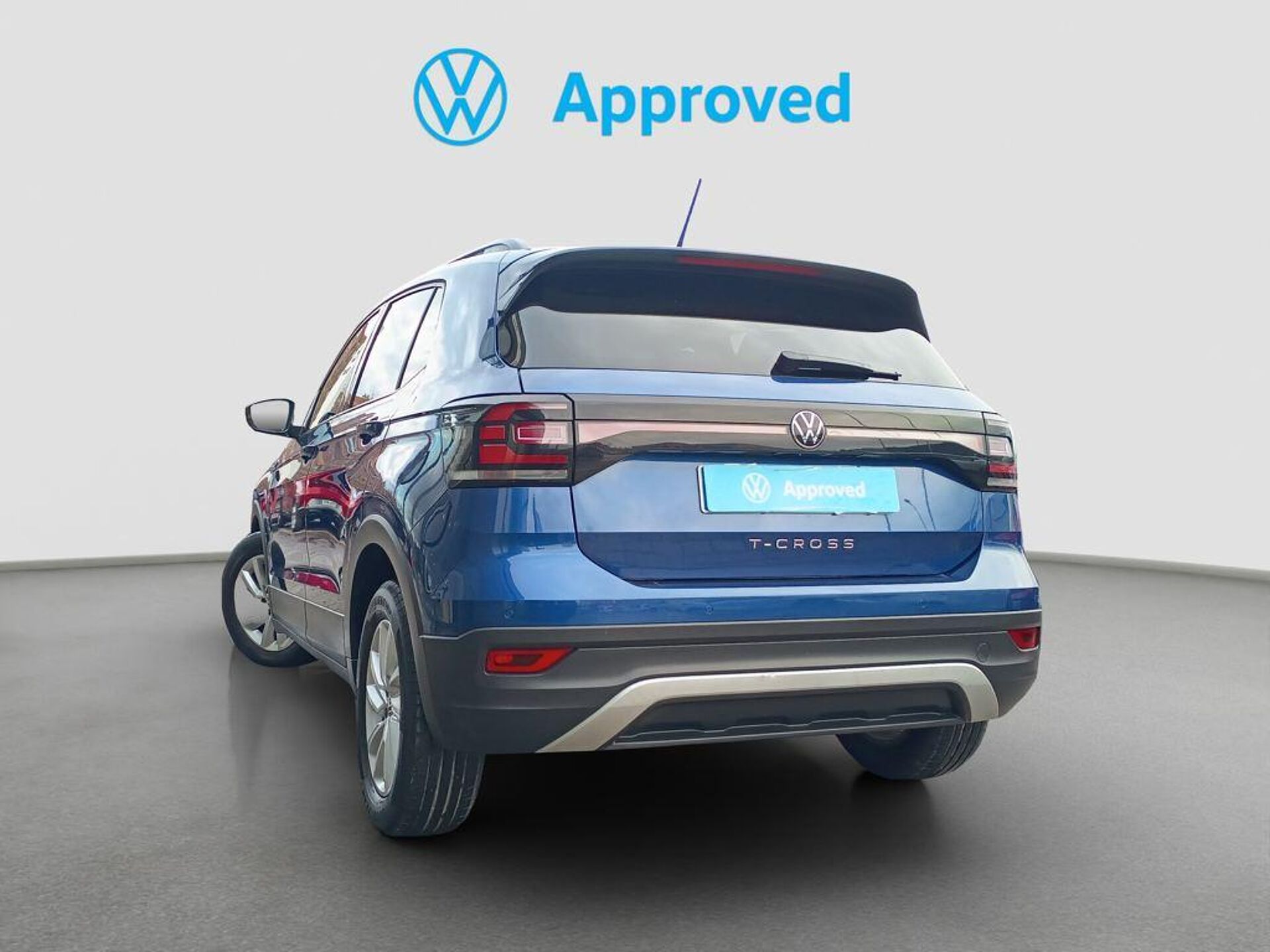 Imagen 2 de VOLKSWAGEN T-Cross