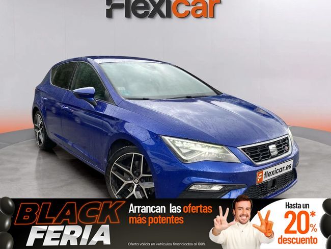 SEAT León (1.5 TSI 110kW (150CV) S&S FR Fast Ed) en Guipúzcoa