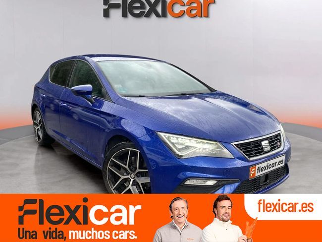 SEAT León (1.5 TSI 110kW (150CV) S&S FR Fast Ed) en Guipúzcoa