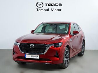 Imagen de MAZDA CX-60 2.5L e-Skyactiv-G PHEV Takumi COSO AWD