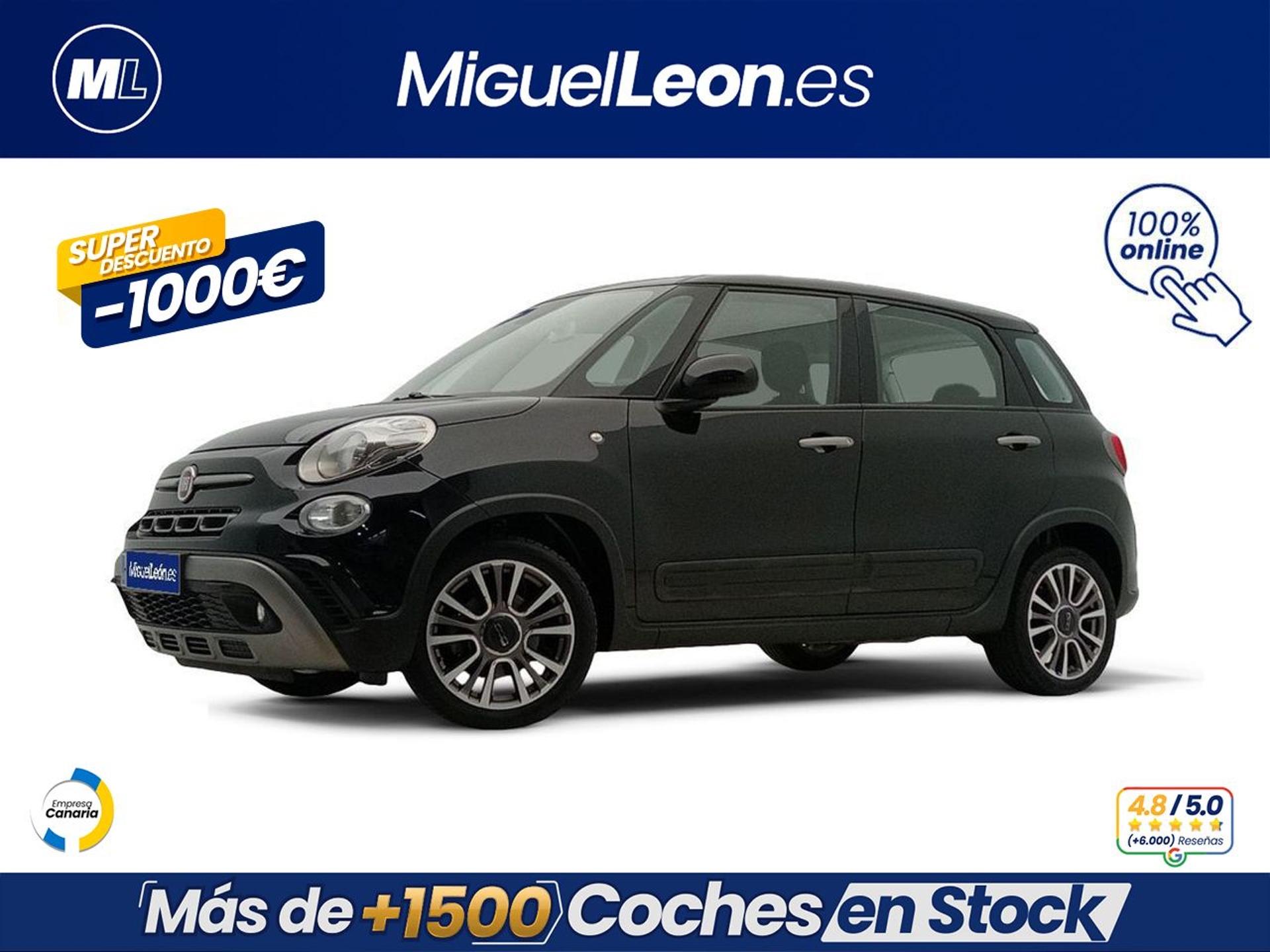 Imagen de FIAT 500L