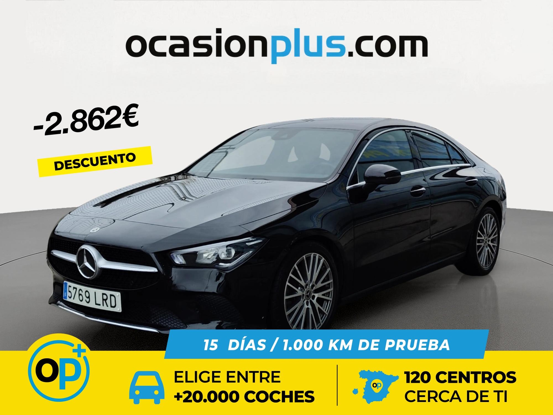 Imagen de MERCEDES Clase CLA