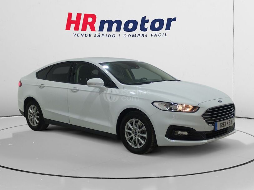 Foto del FORD Mondeo 2.0TDCI Trend 150