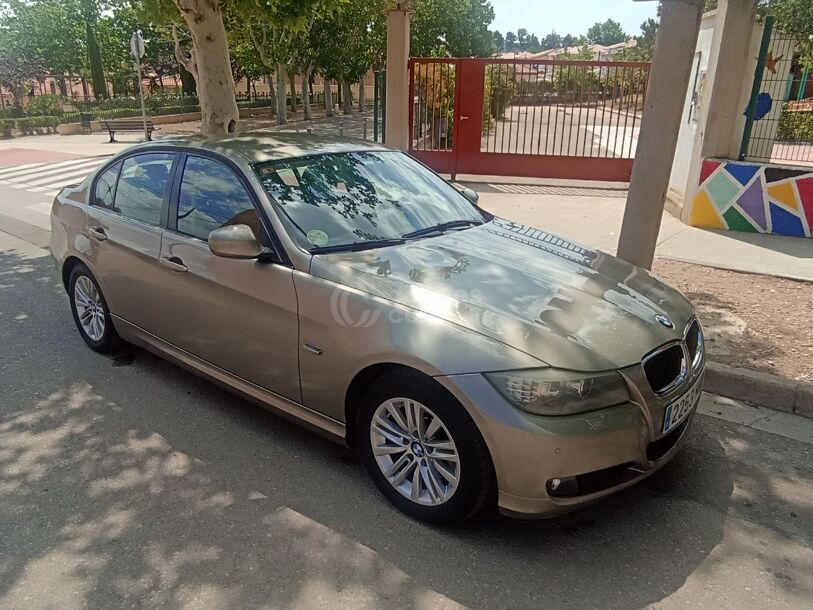 Foto del BMW Serie 3 320dA