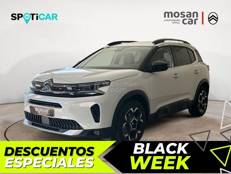 Foto del CITROEN C5 Aircross Hybrid Plus e-DCS6 136