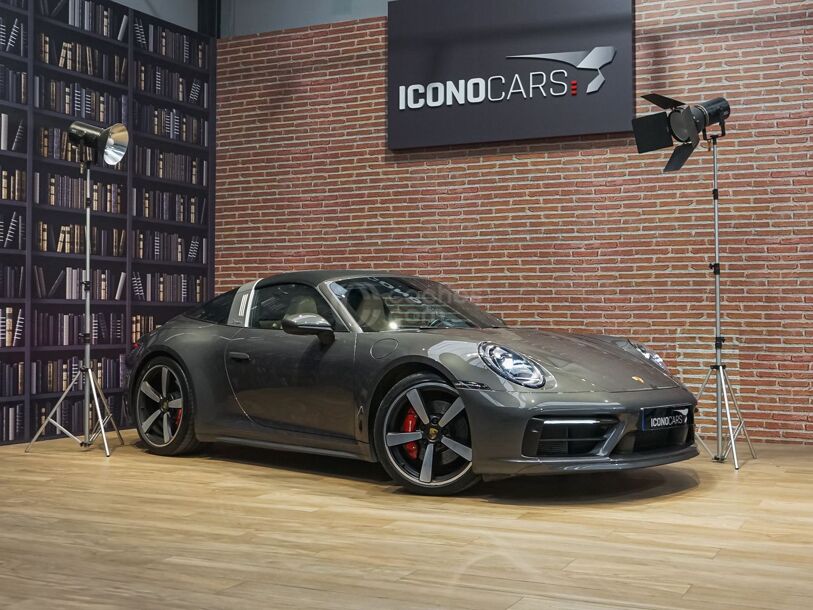 Foto del PORSCHE 911 Targa 4 S PDK