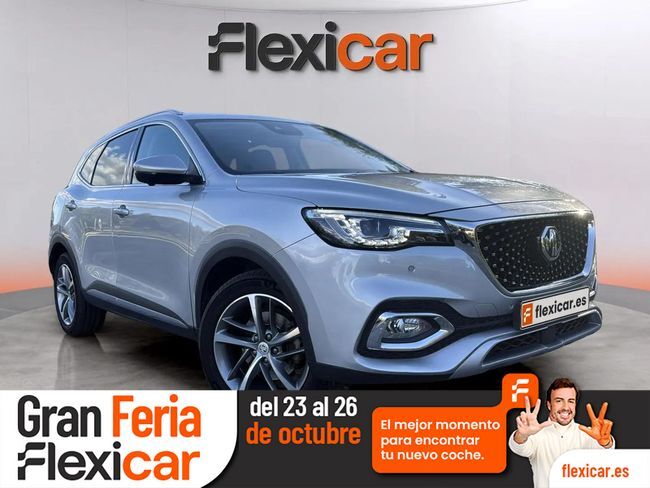 MG HS (1.5T-GDI PHEV Luxury) en Barcelona