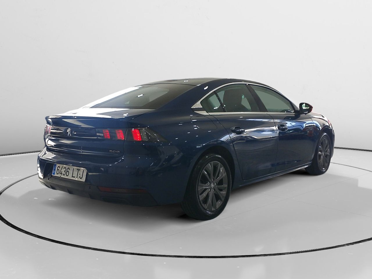 Foto del PEUGEOT 508 1.5BlueHDi S&S Allure Pack EAT8 130