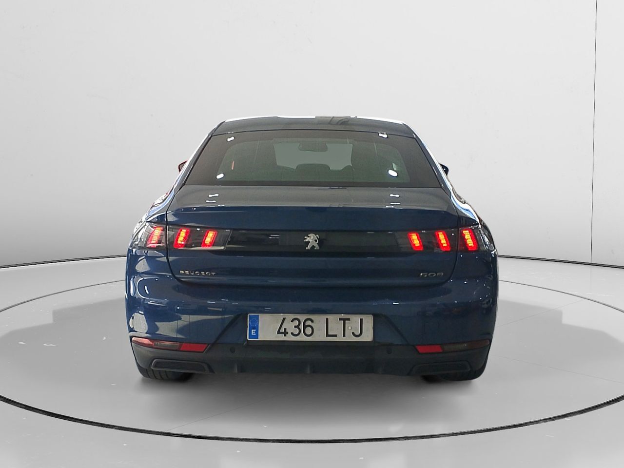 Foto del PEUGEOT 508 1.5BlueHDi S&S Allure Pack EAT8 130